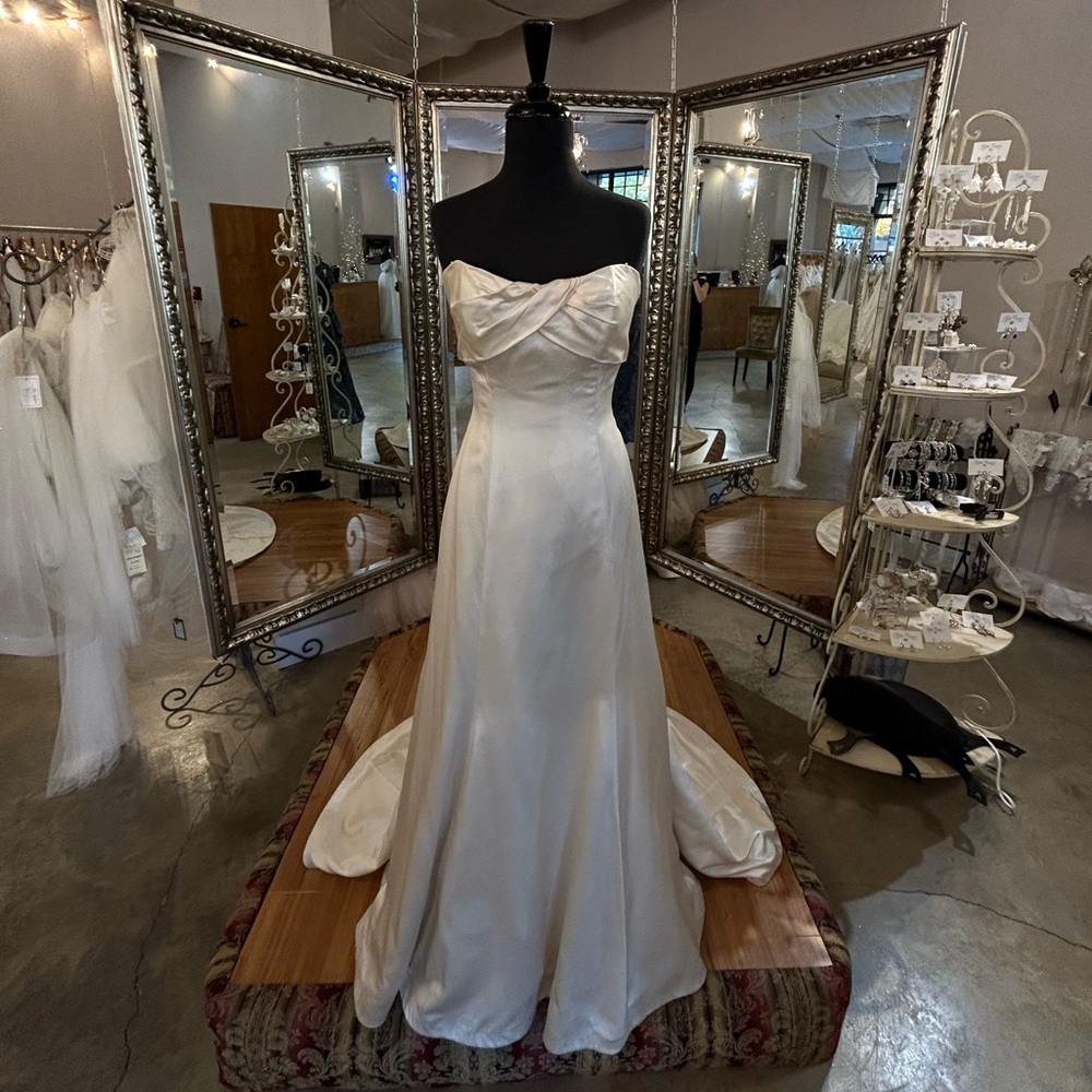 Sample Marissa Bridal Gown Style 766,  Fit N Flare